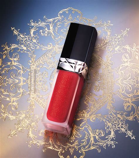 dior liquide sequin|rouge dior forever lipstick.